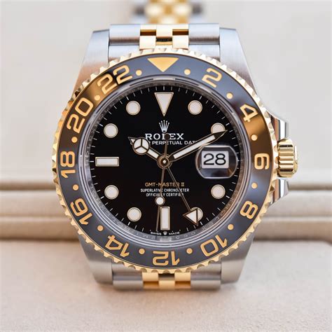 rolex gmt 2 prezzo|rolex gmt master 2 size.